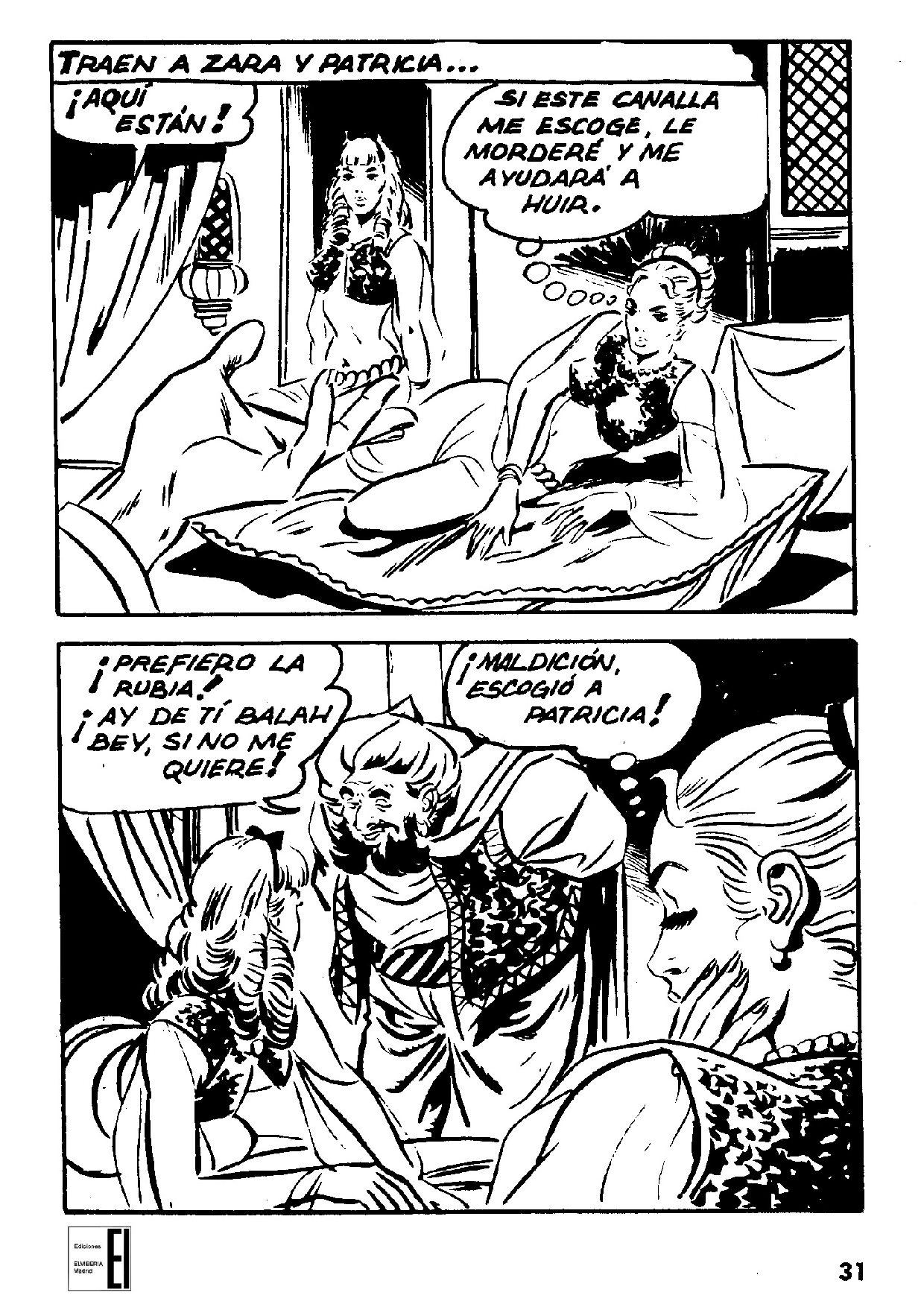 Zara la Vampira 2 image number 32