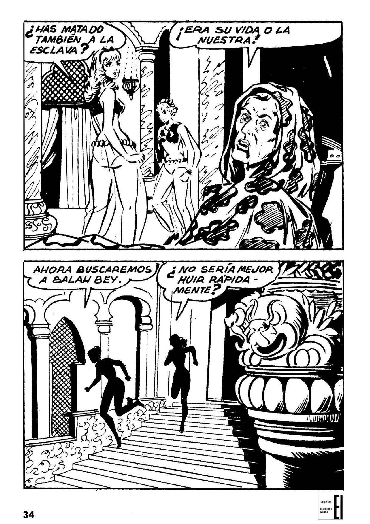 Zara la Vampira 2 image number 35