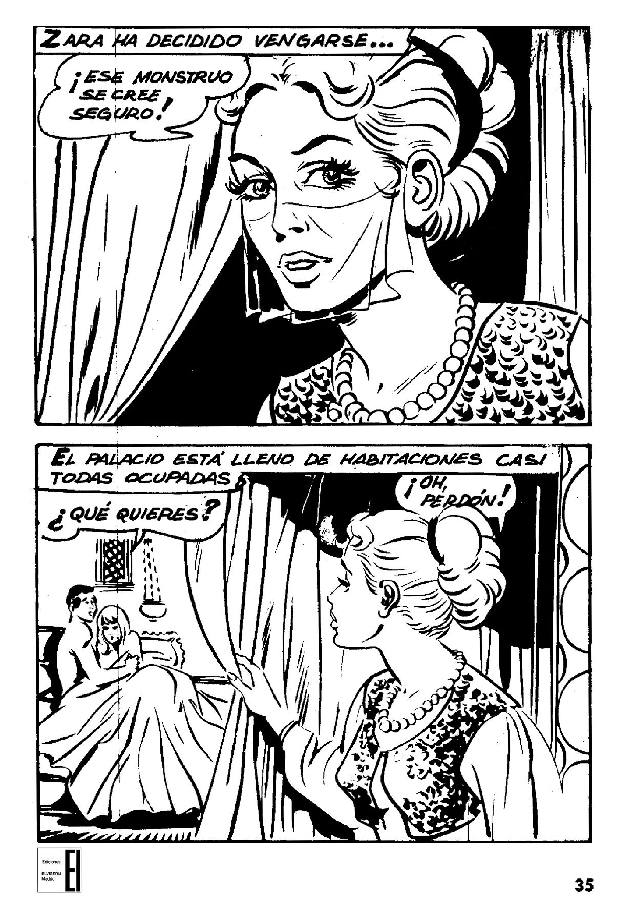 Zara la Vampira 2 image number 36