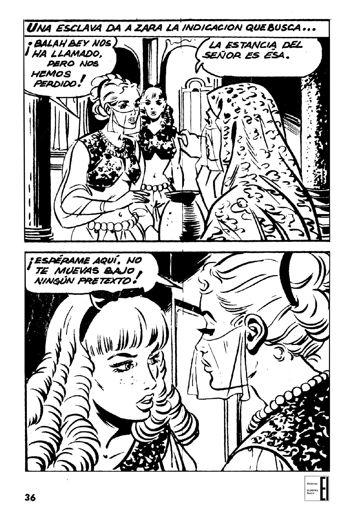 Zara la Vampira 2 image number 37