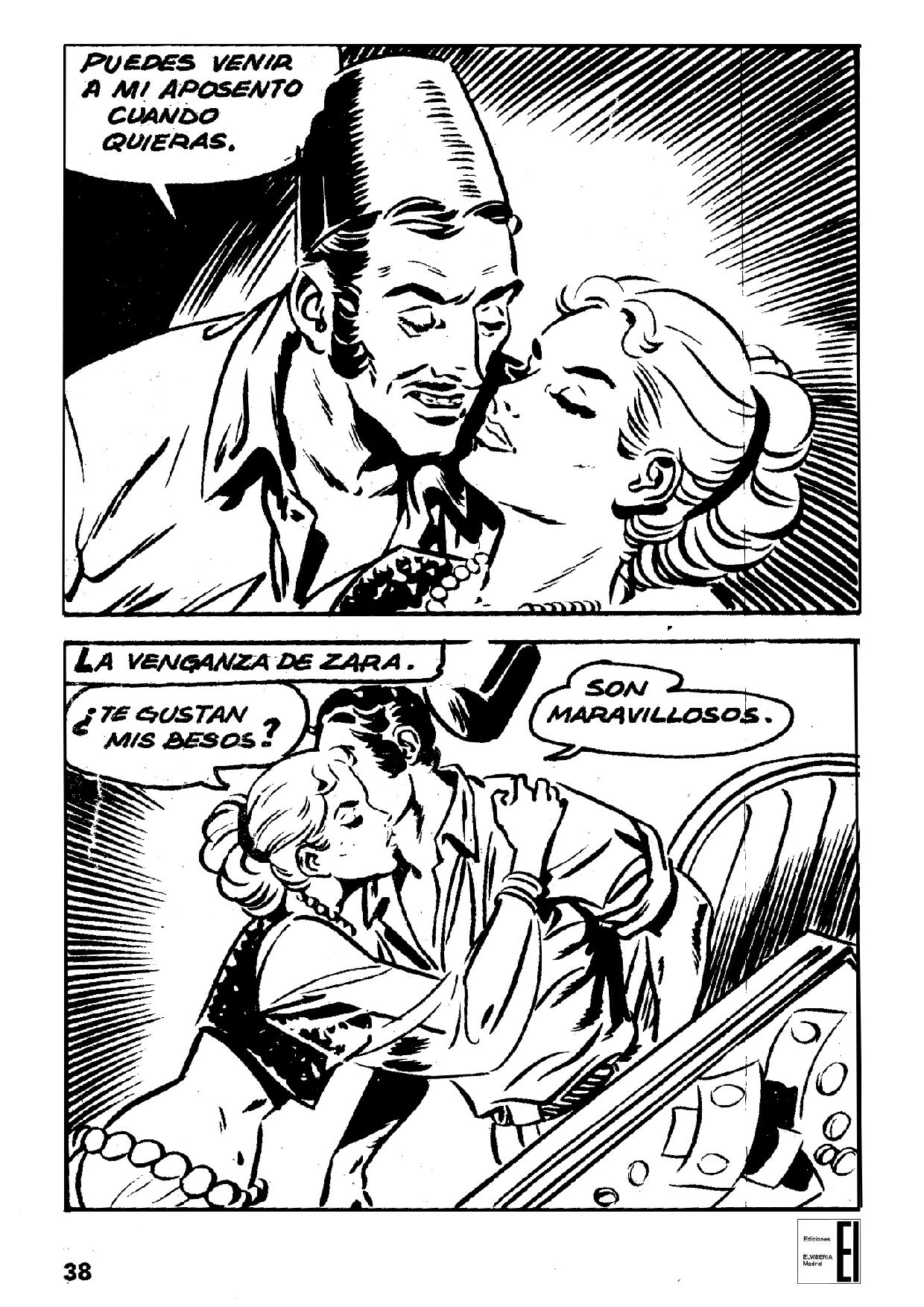 Zara la Vampira 2 image number 39