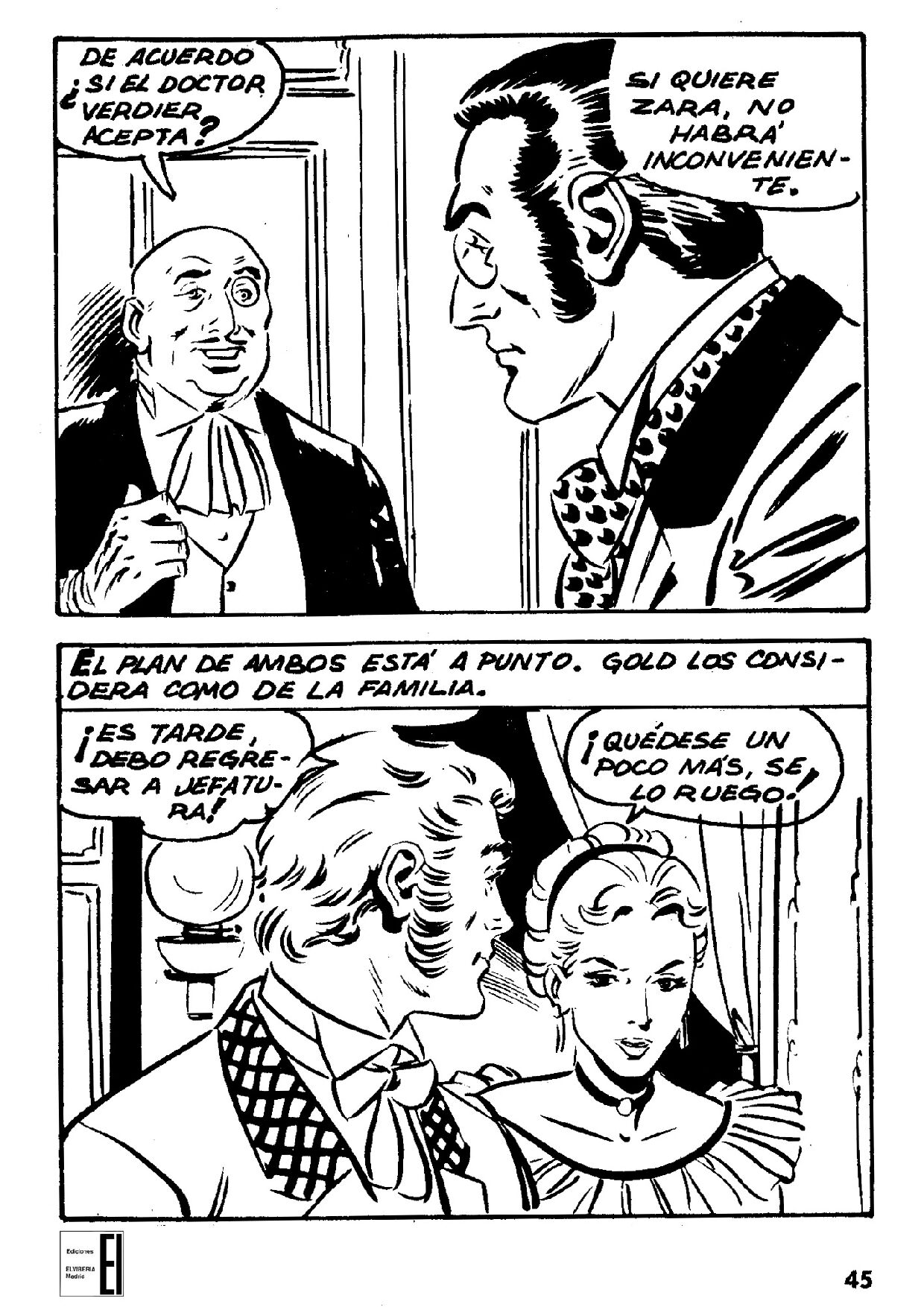 Zara la Vampira 2 image number 46