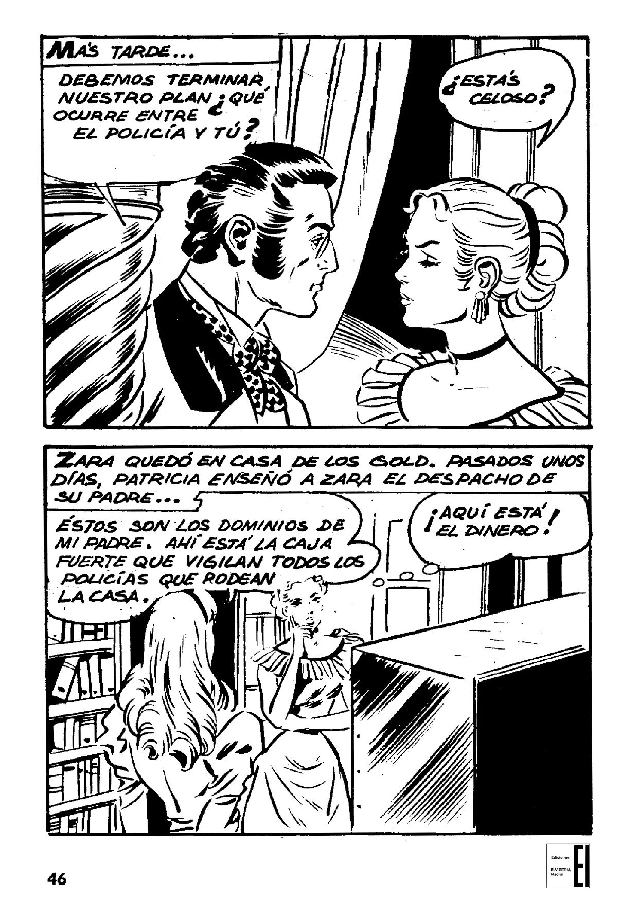 Zara la Vampira 2 image number 47