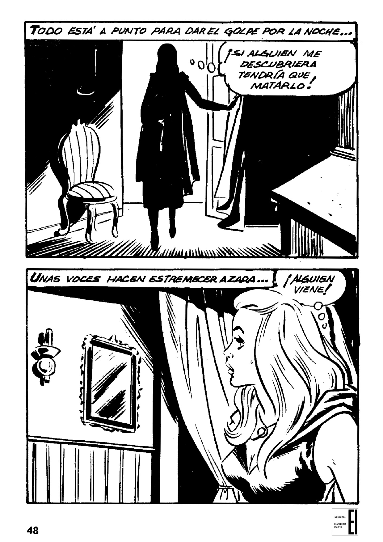Zara la Vampira 2 image number 49