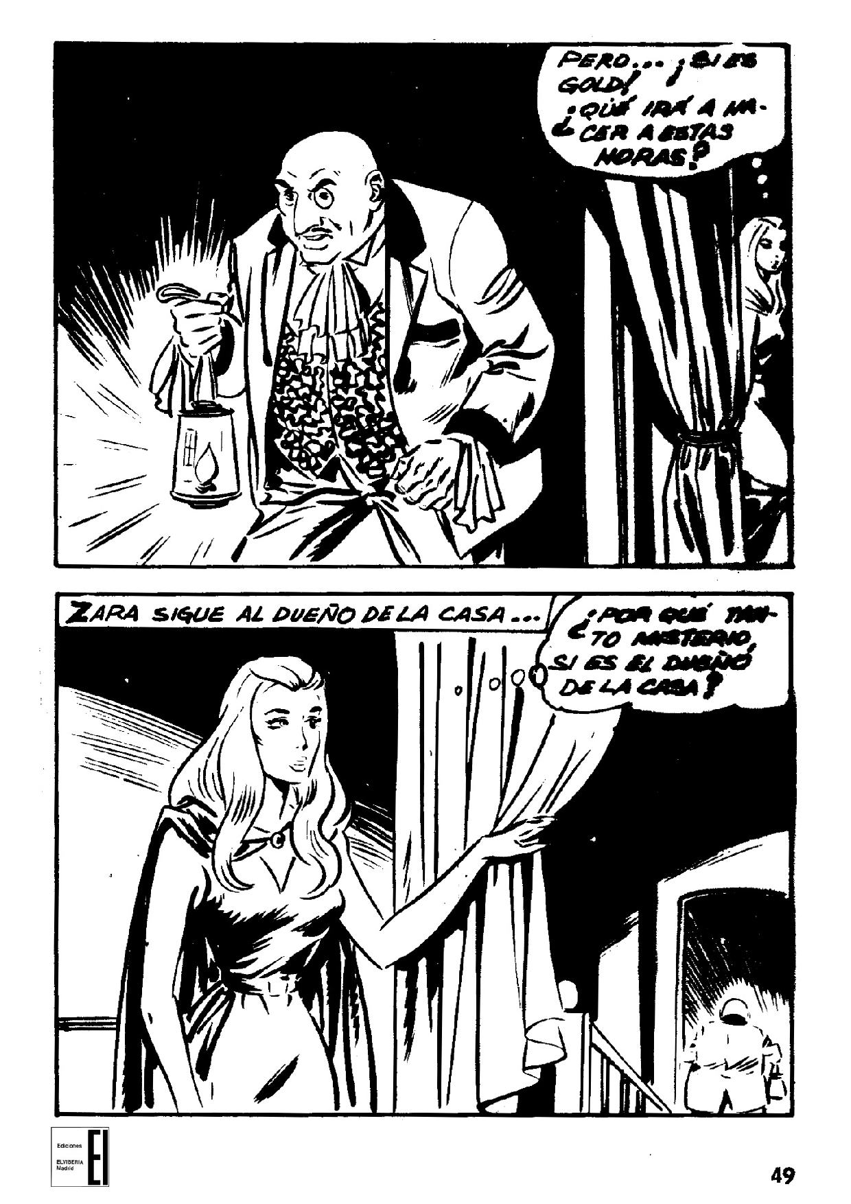 Zara la Vampira 2 image number 50