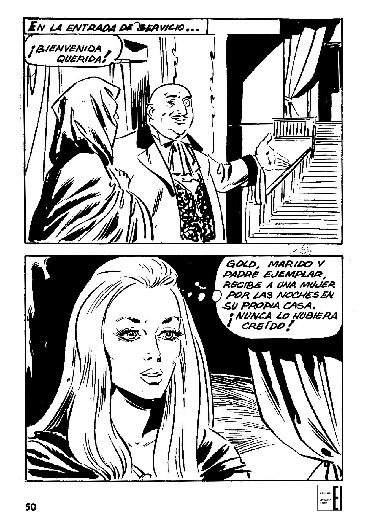 Zara la Vampira 2 image number 51