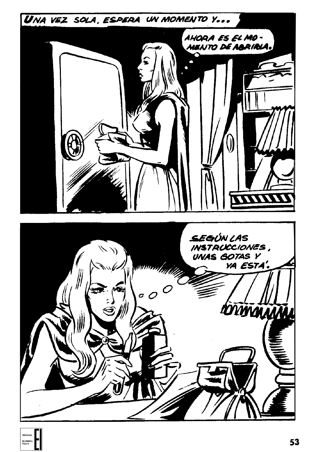 Zara la Vampira 2 image number 54
