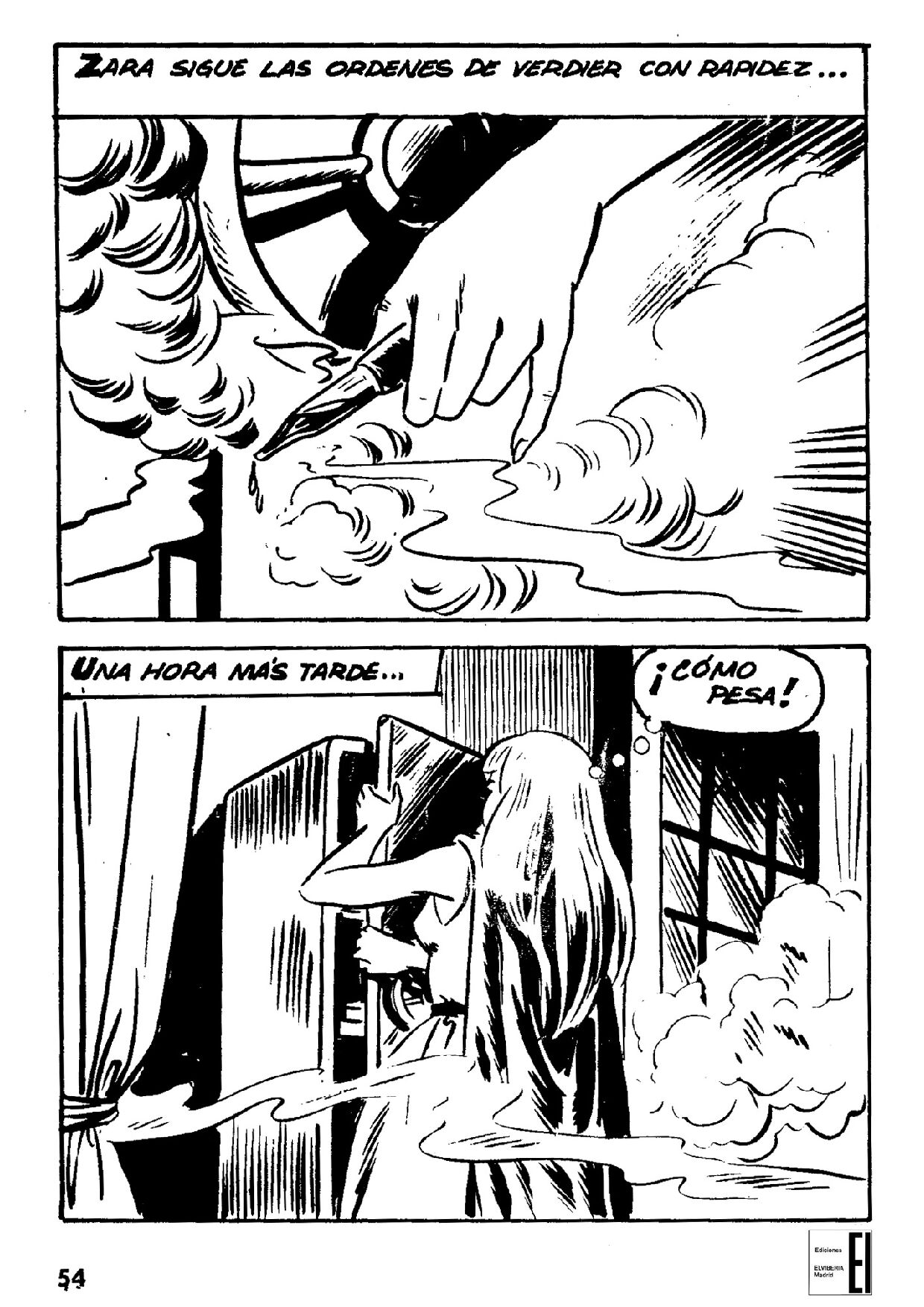 Zara la Vampira 2 image number 55