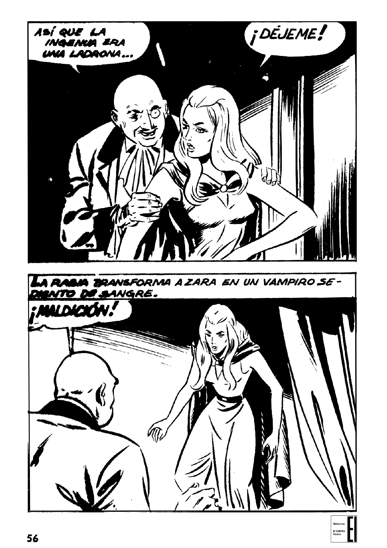 Zara la Vampira 2 image number 57