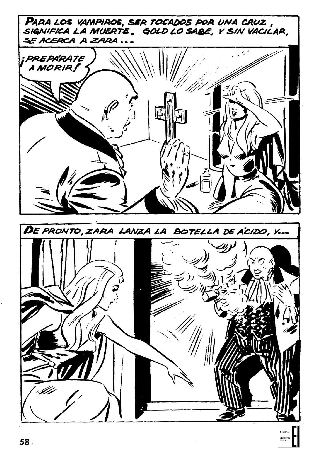 Zara la Vampira 2 image number 59