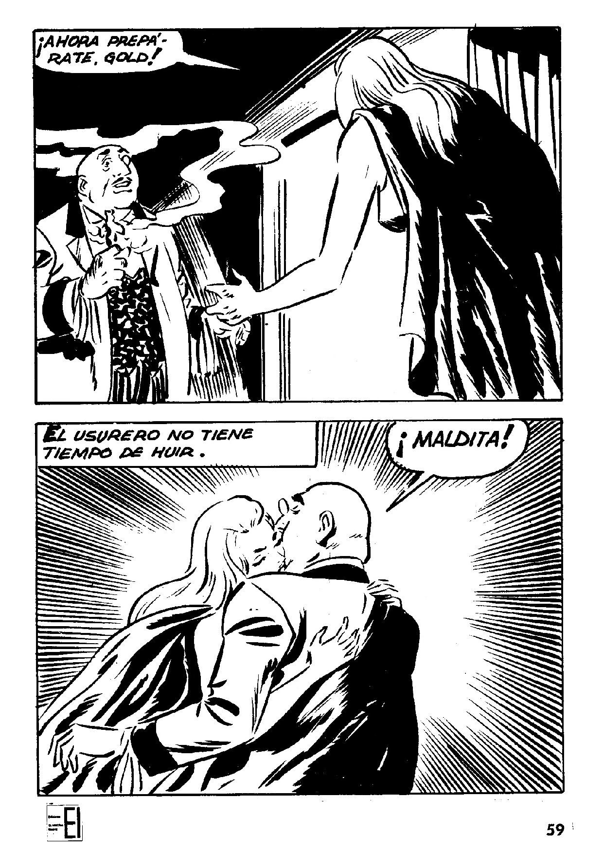 Zara la Vampira 2 image number 60