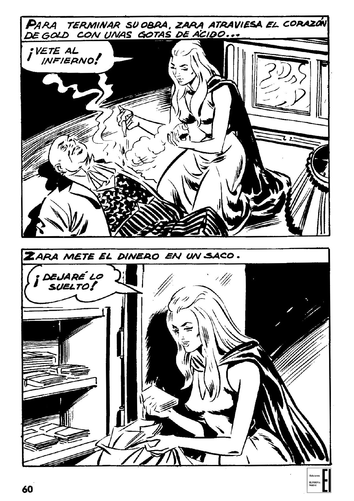 Zara la Vampira 2 image number 61
