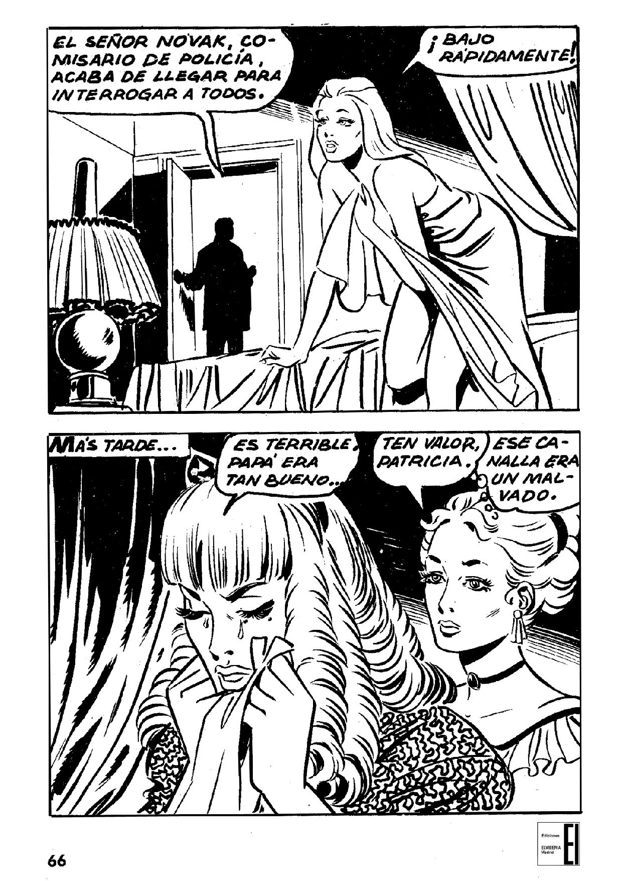Zara la Vampira 2 image number 67