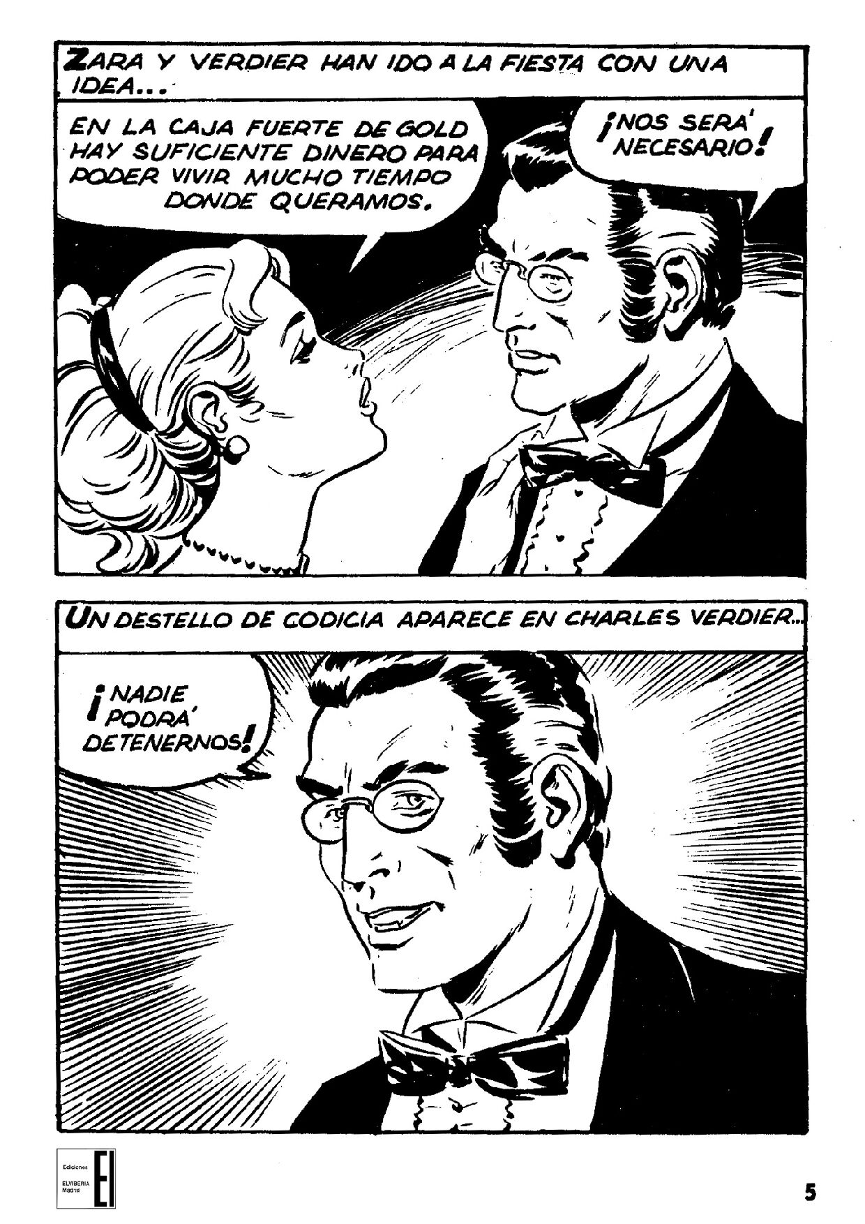 Zara la Vampira 2 image number 6