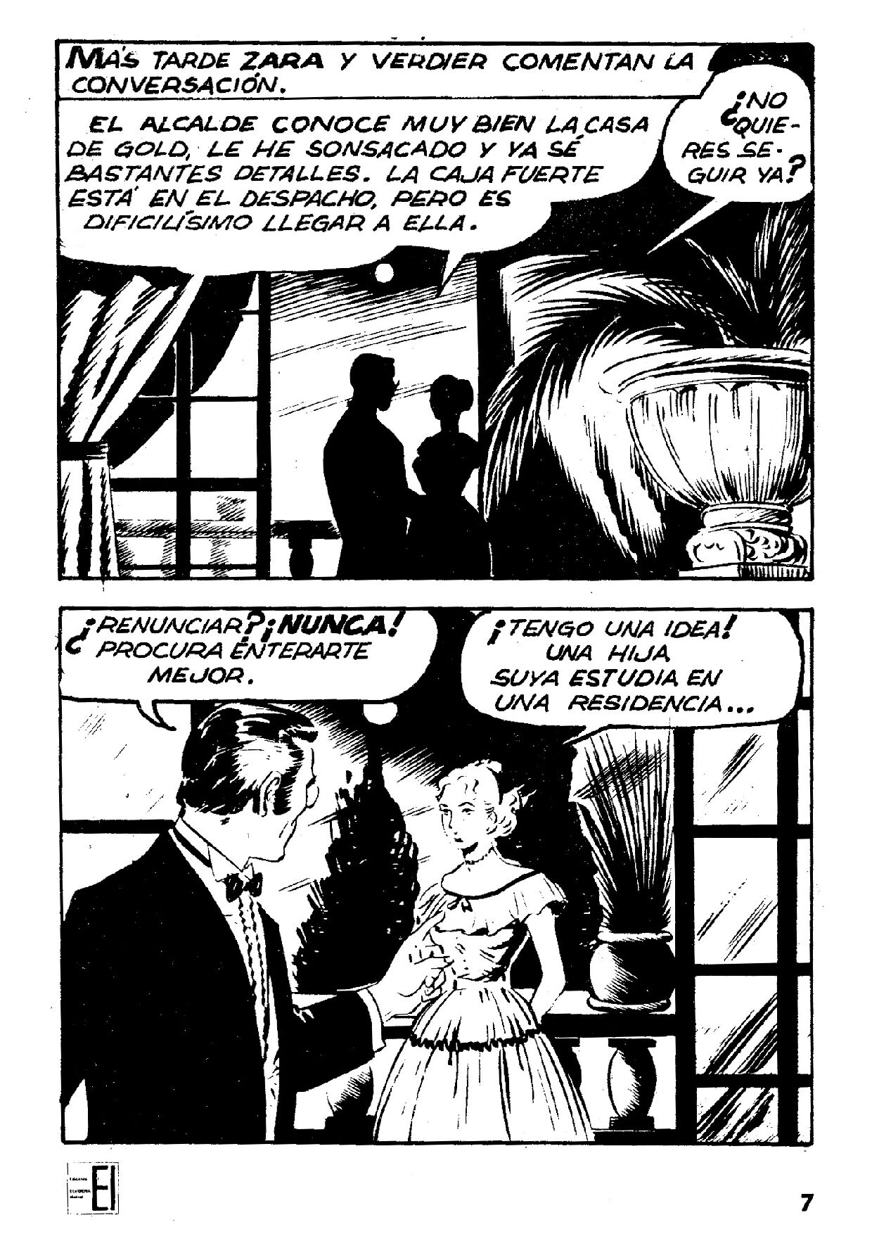 Zara la Vampira 2 image number 8