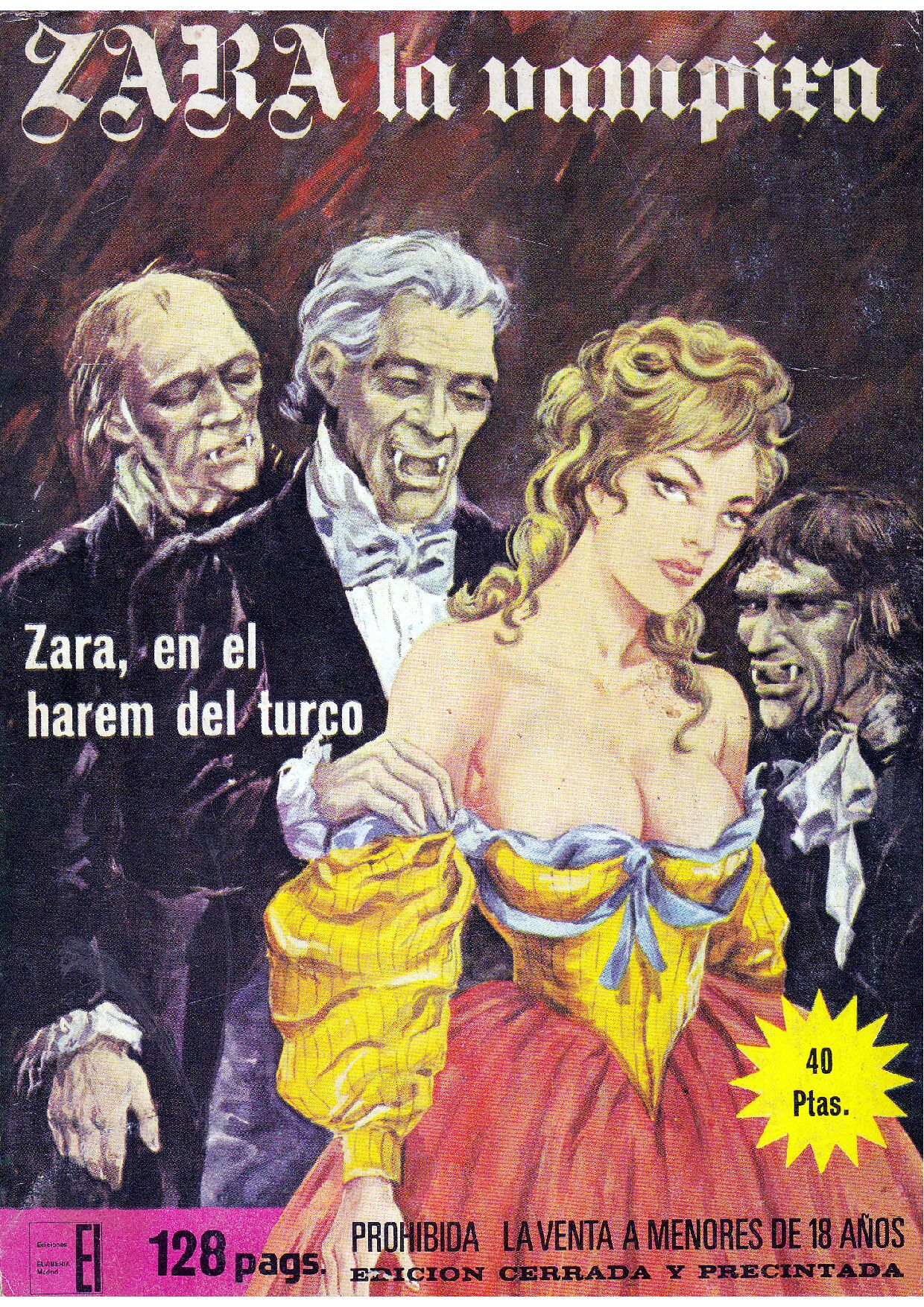 Zara la Vampira 2