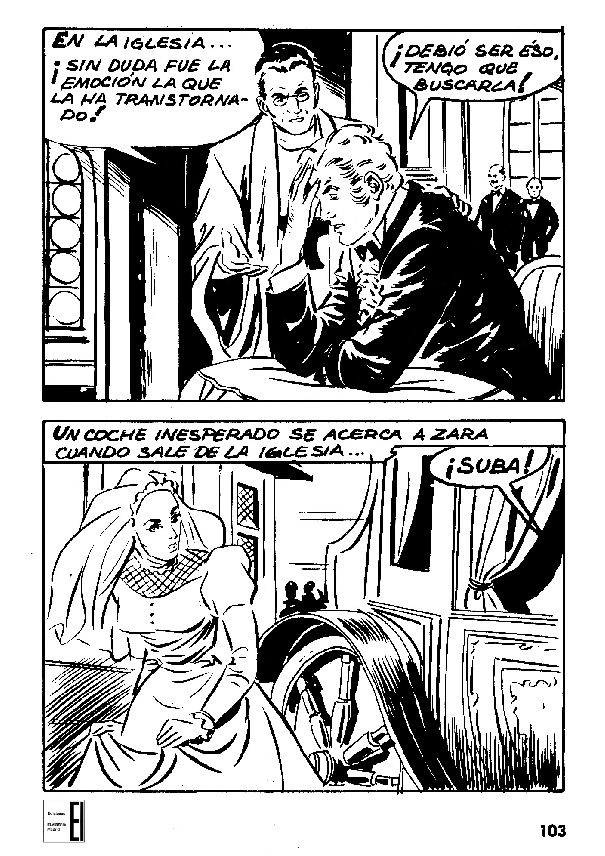 Zara la Vampira 2 image number 104