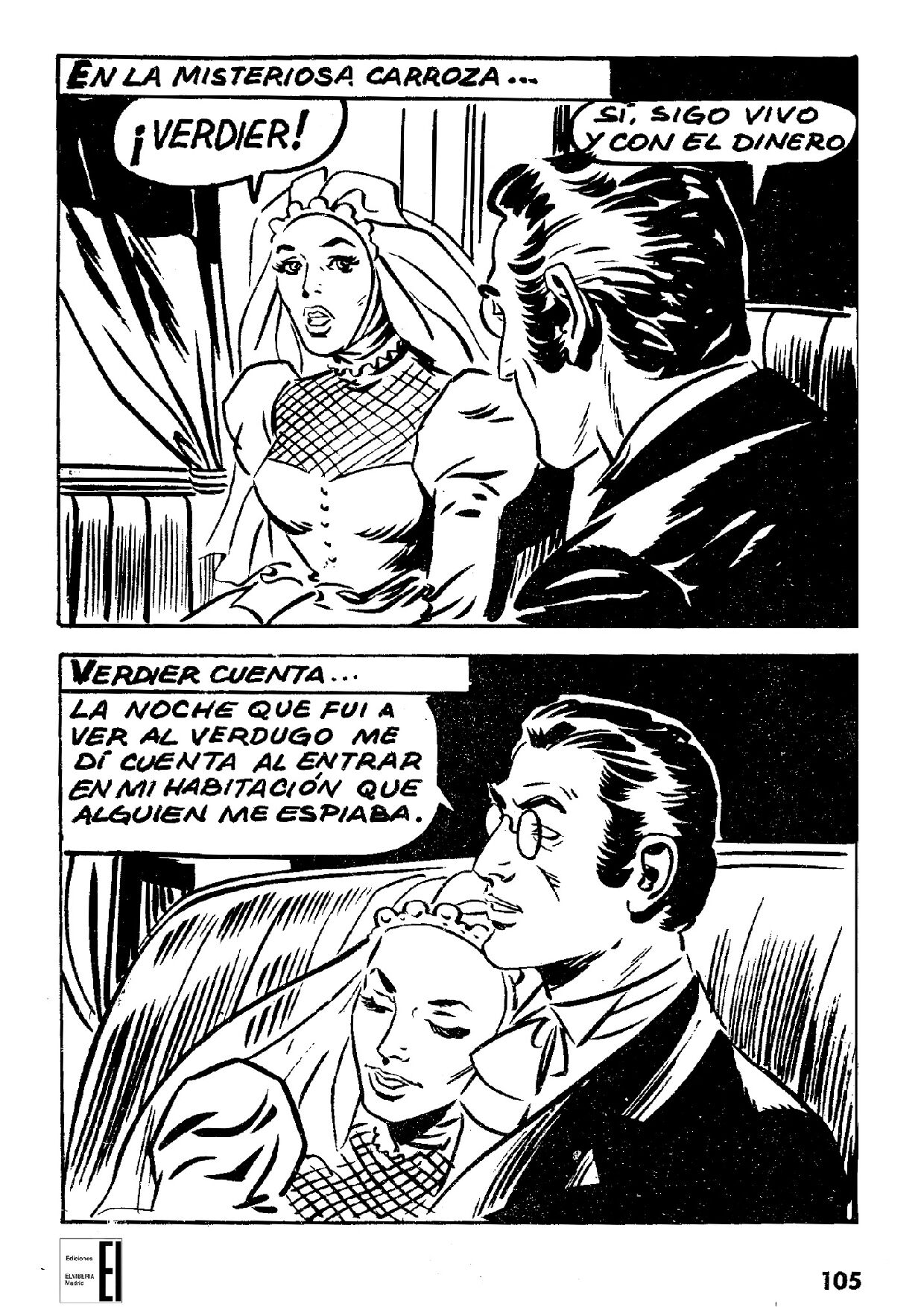 Zara la Vampira 2 image number 106
