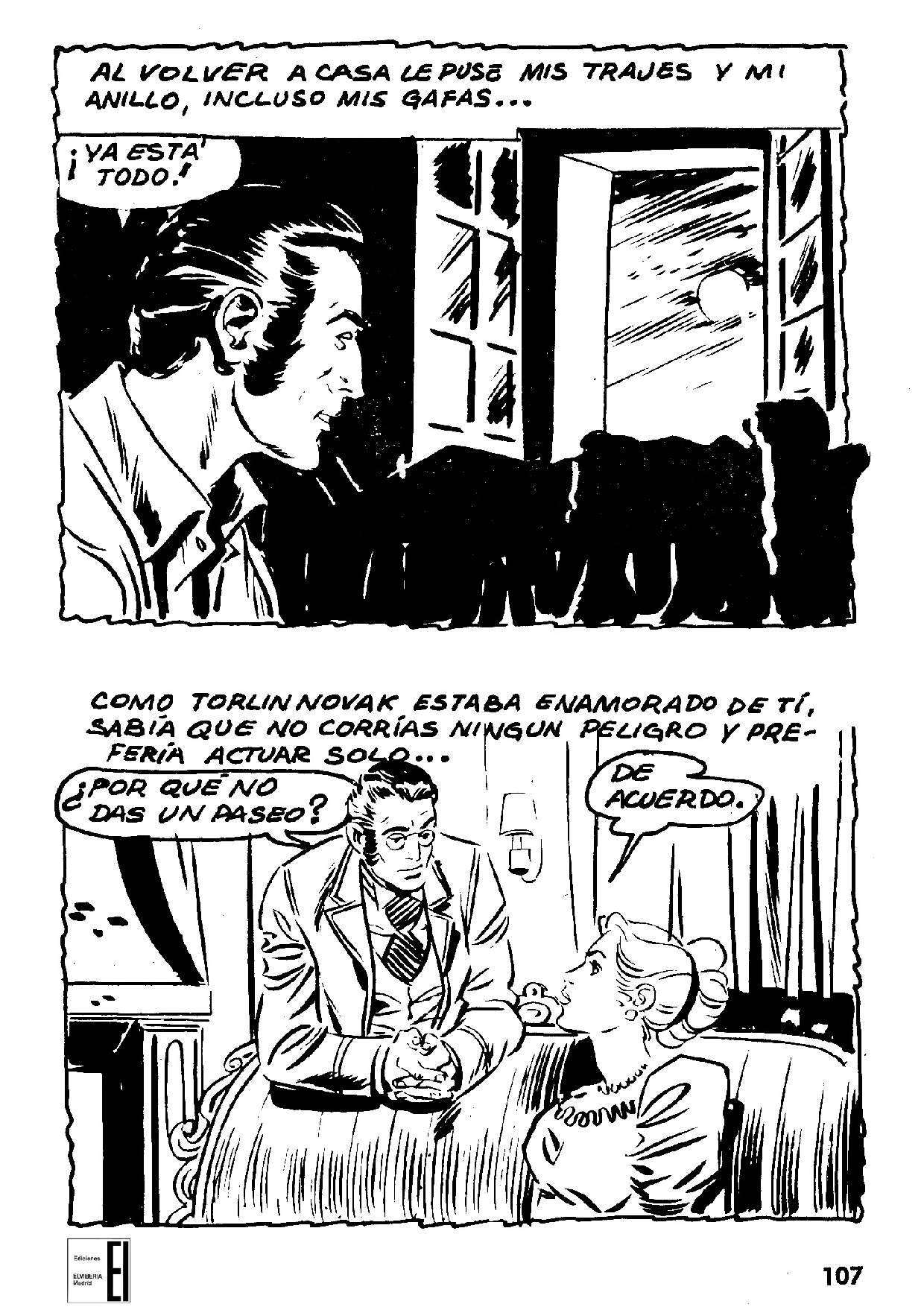 Zara la Vampira 2 image number 108