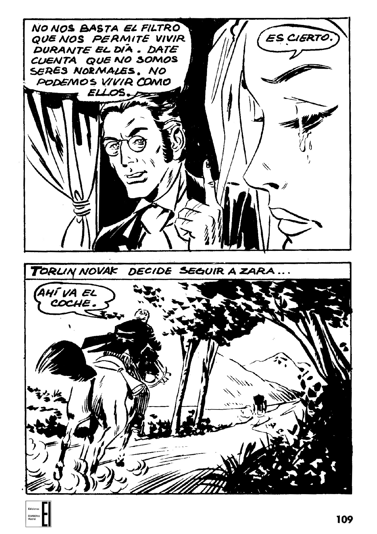 Zara la Vampira 2 image number 110
