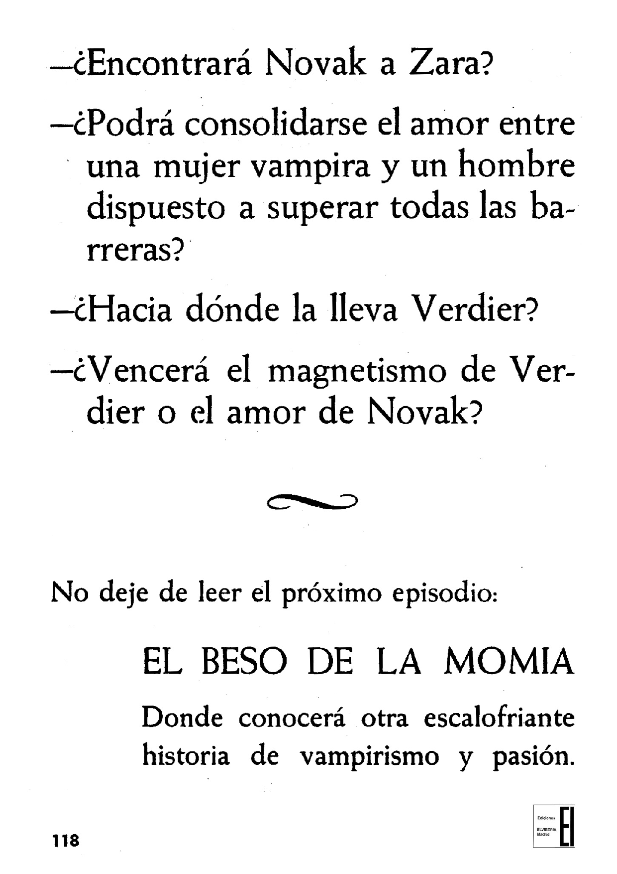 Zara la Vampira 2 image number 119