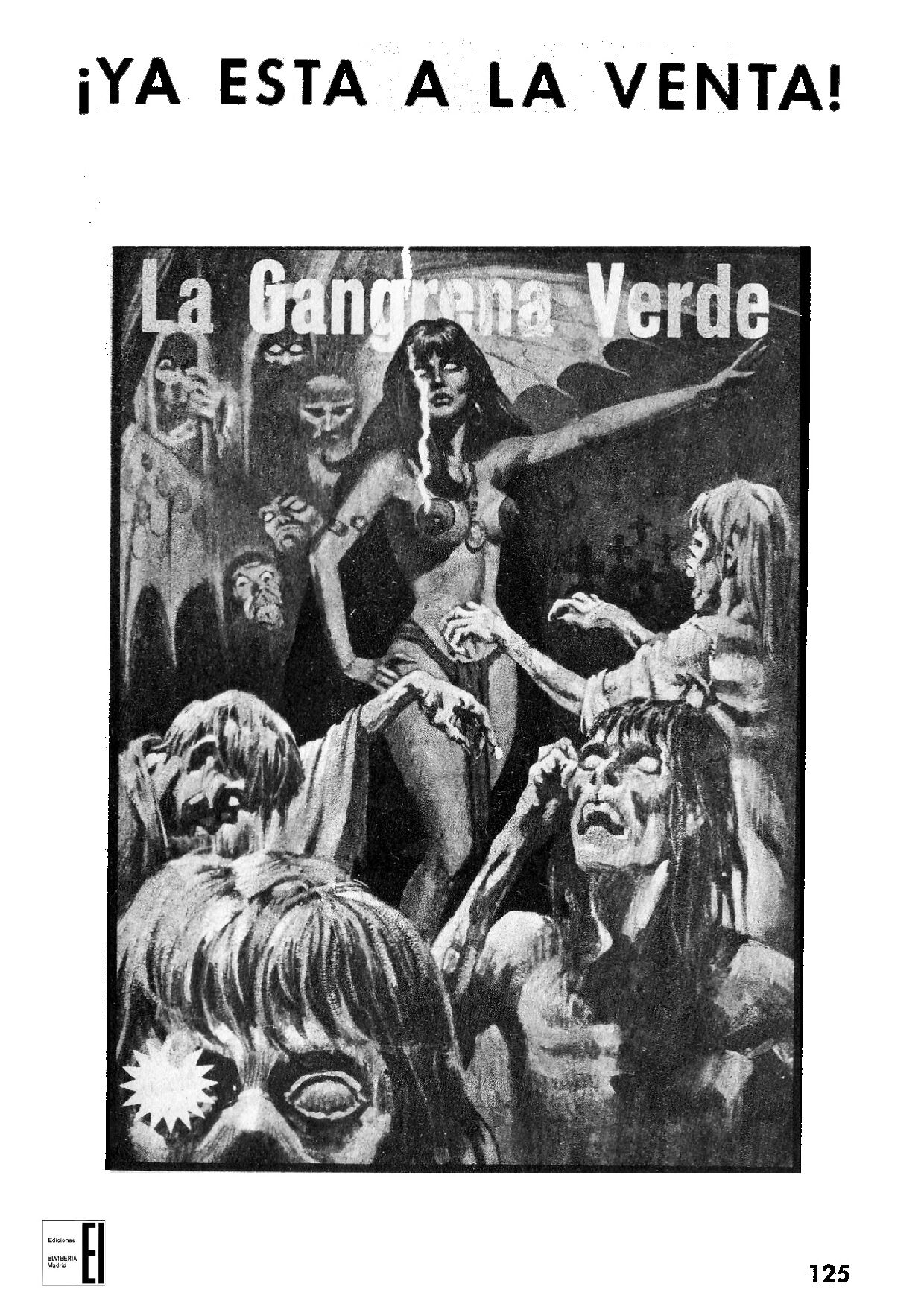 Zara la Vampira 2 image number 126