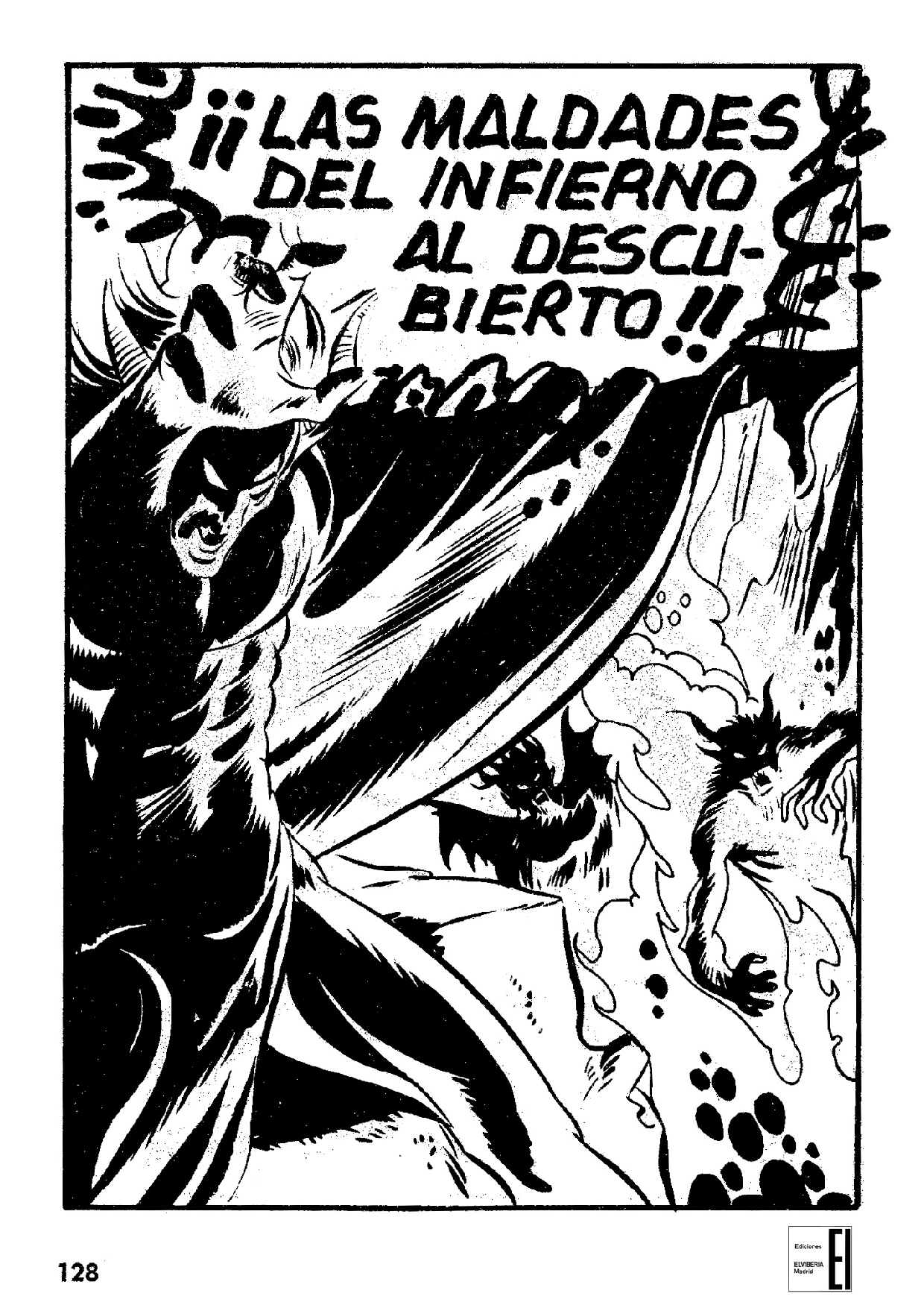 Zara la Vampira 2 image number 128