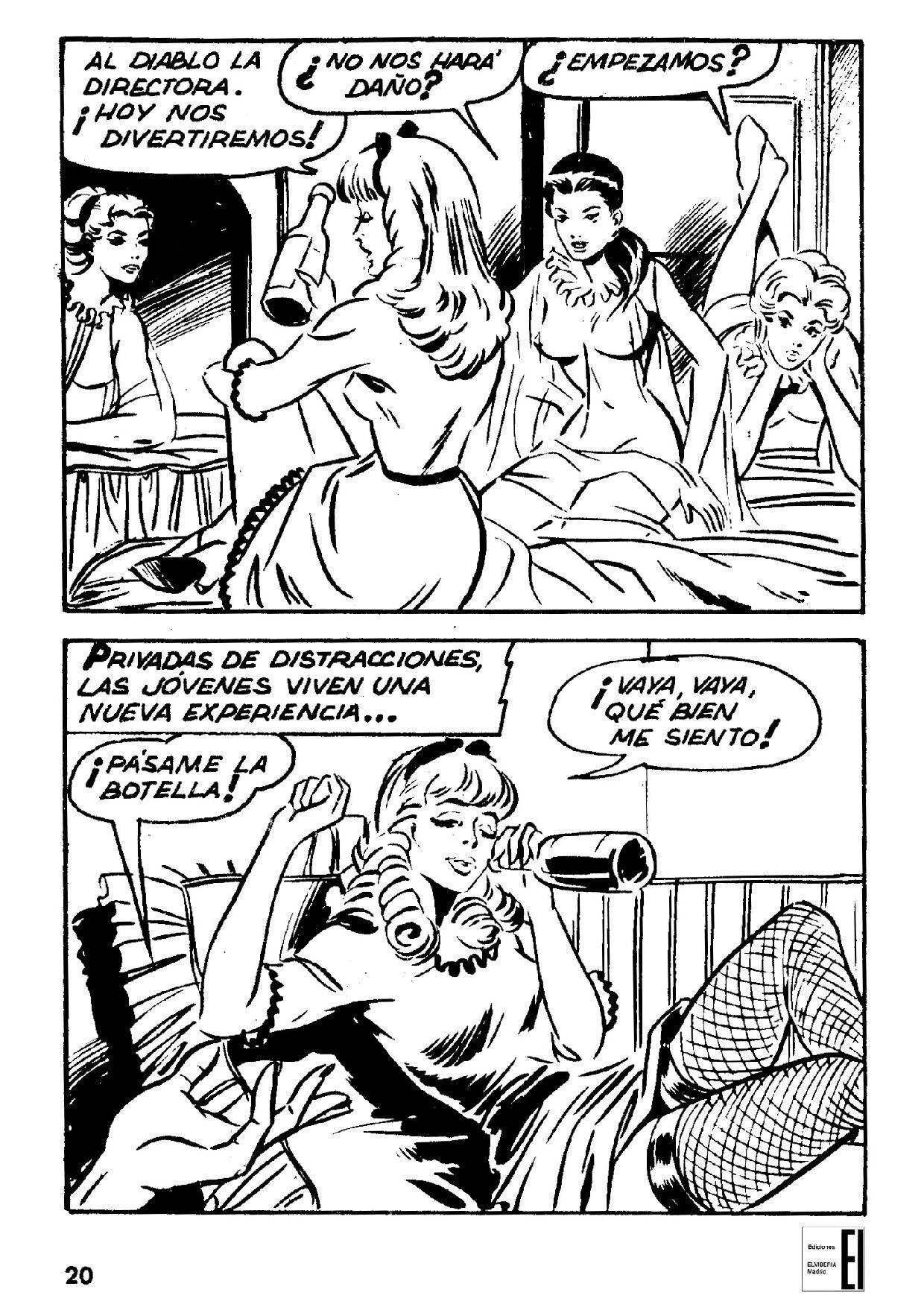 Zara la Vampira 2 image number 21