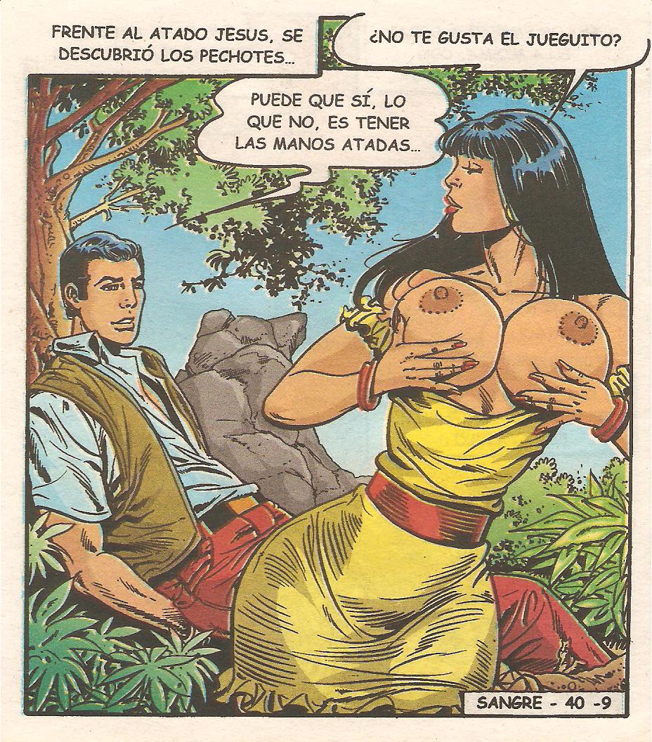Sangre Caliente 040 image number 9