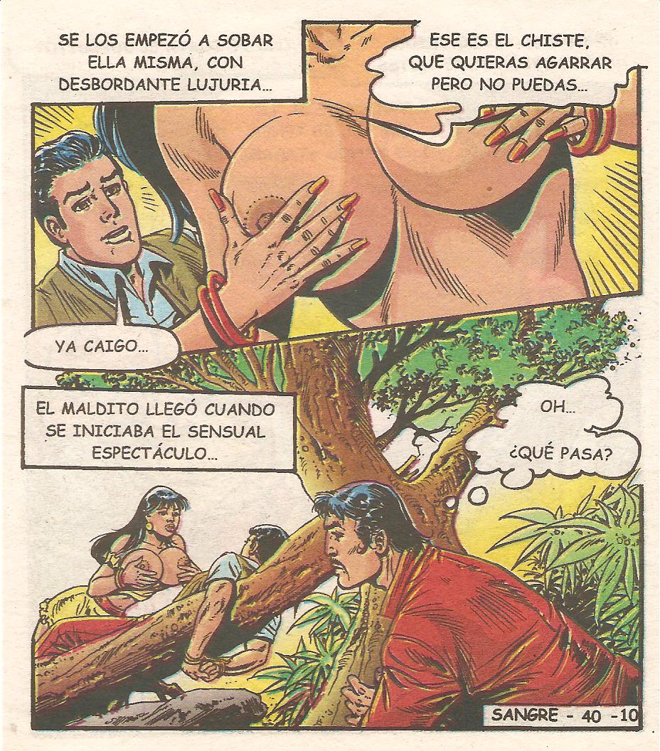 Sangre Caliente 040 image number 10