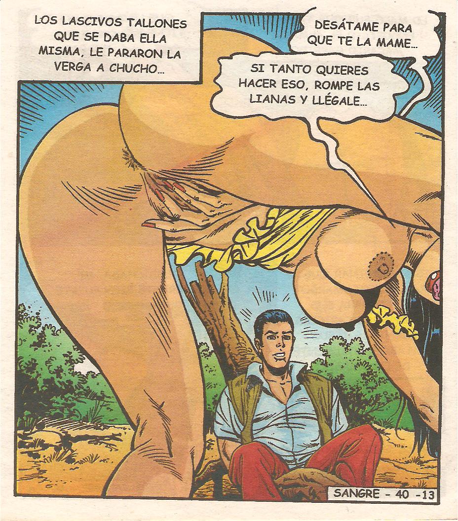 Sangre Caliente 040 image number 13