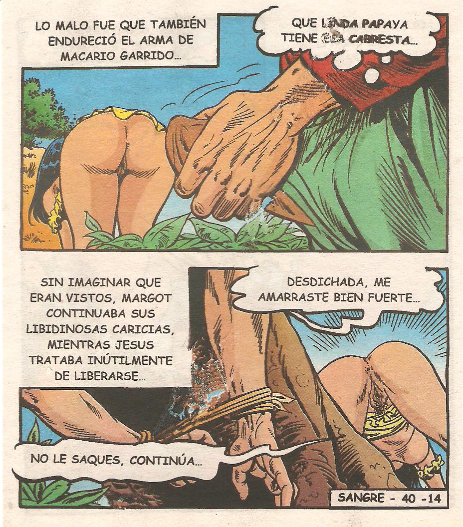 Sangre Caliente 040 image number 14
