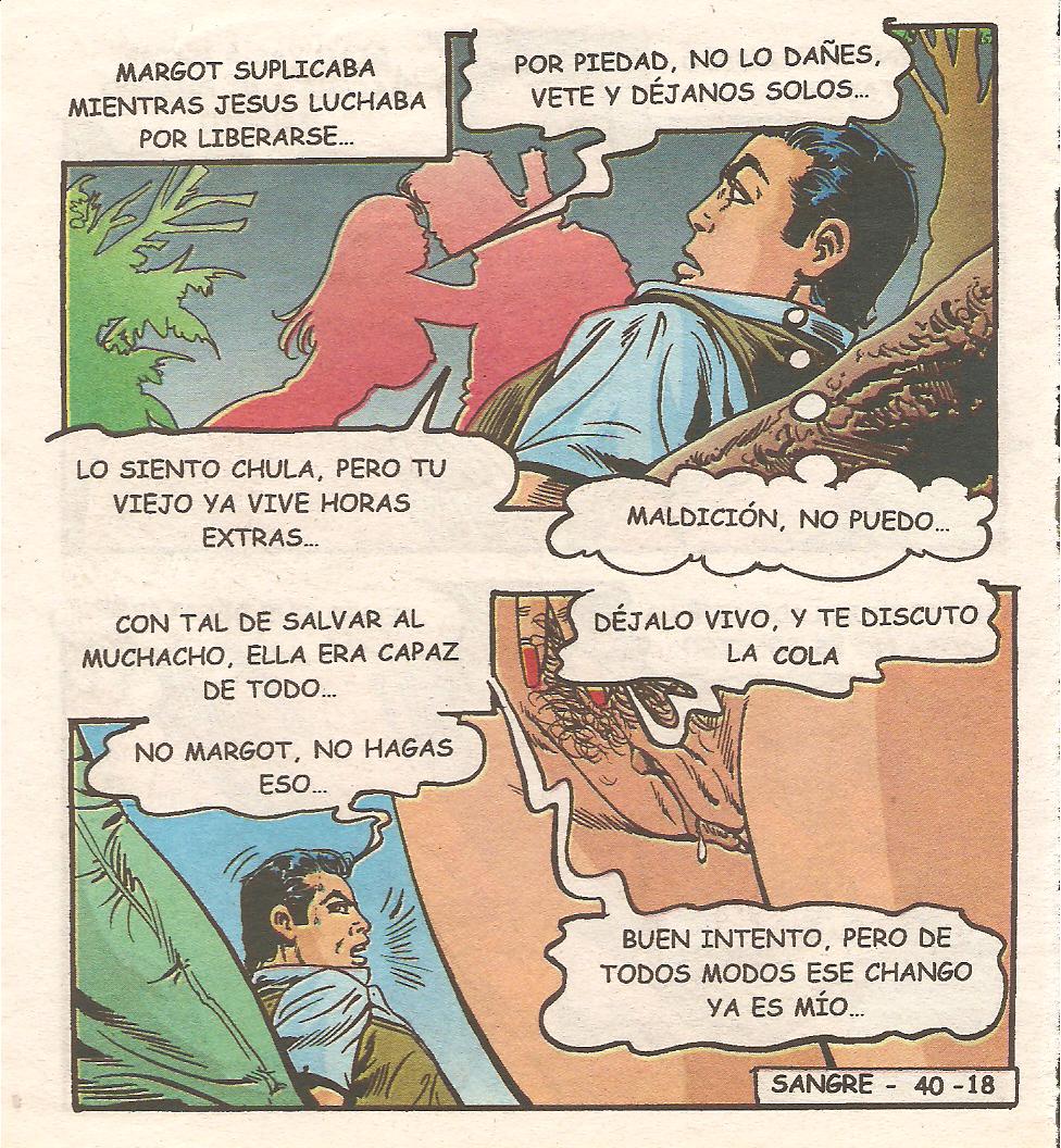 Sangre Caliente 040 image number 18