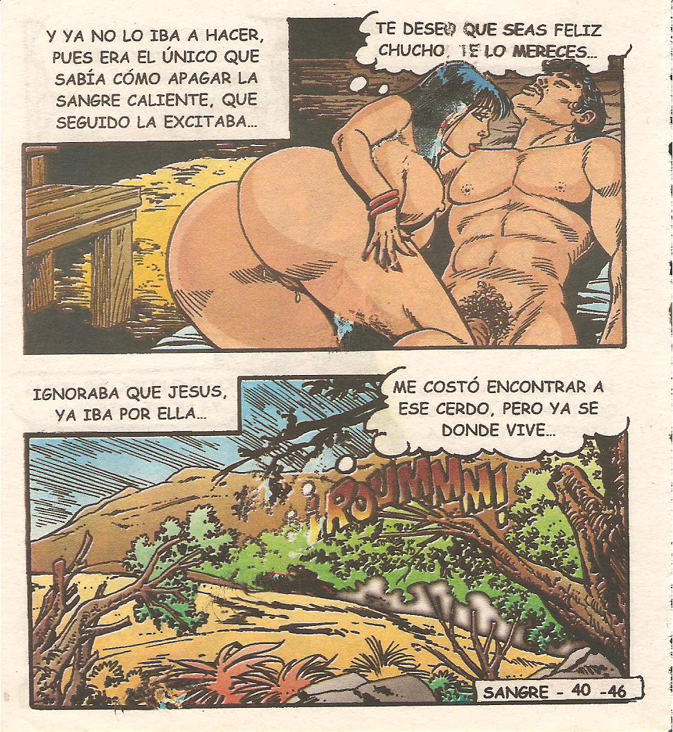 Sangre Caliente 040 image number 46
