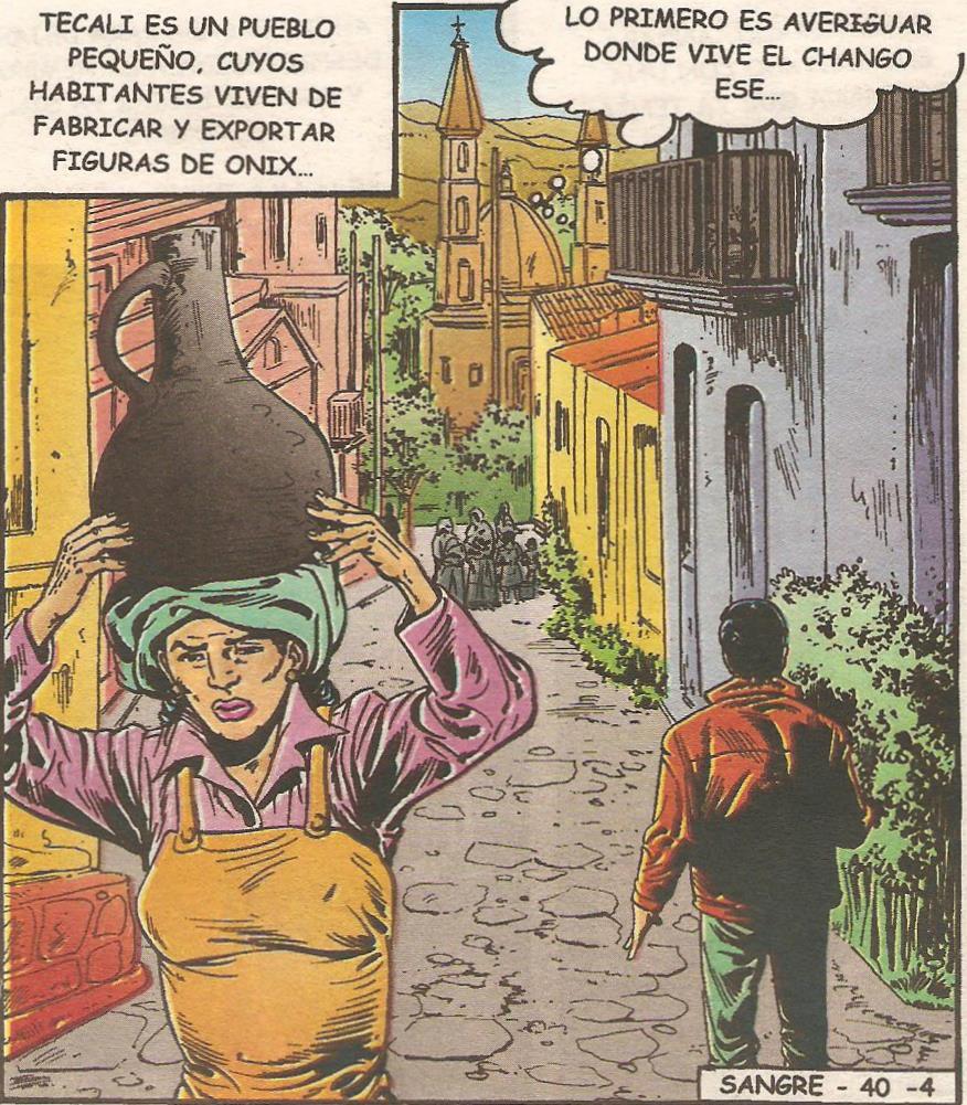 Sangre Caliente 040 image number 4