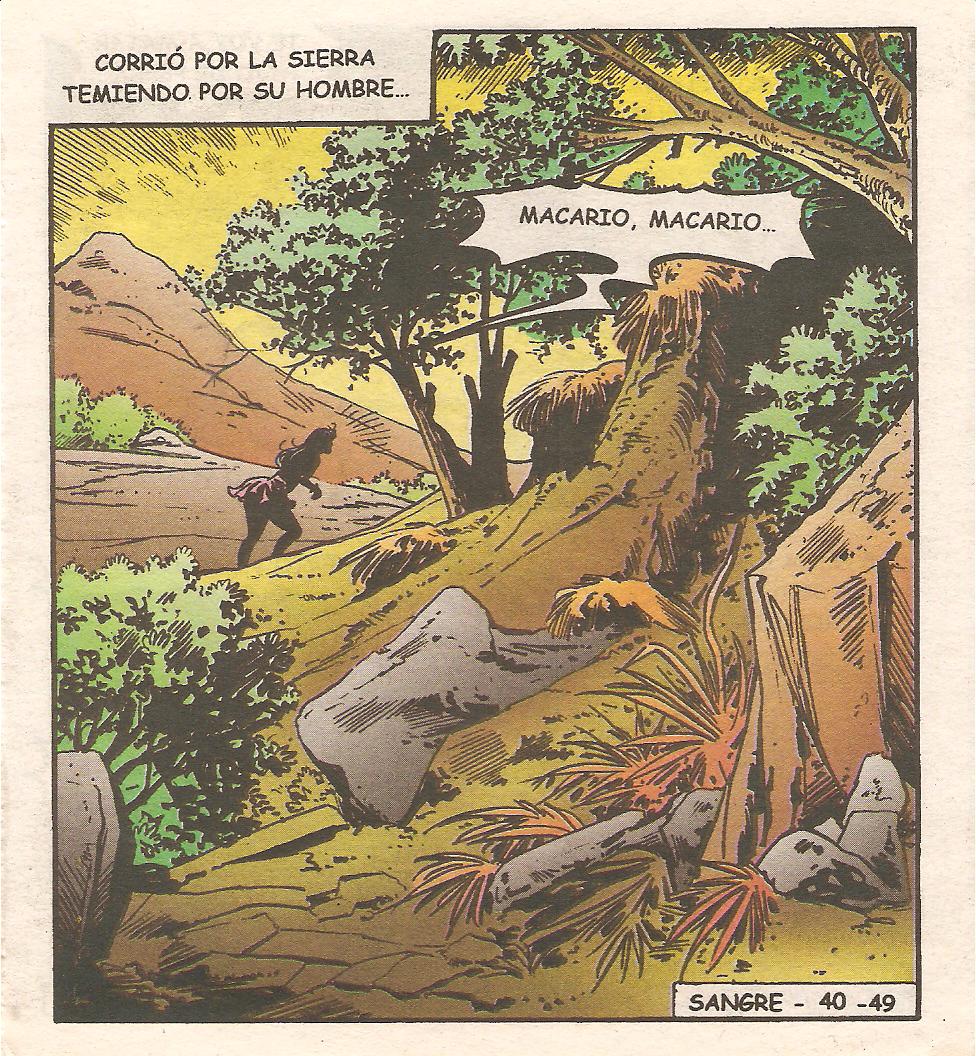 Sangre Caliente 040 image number 49