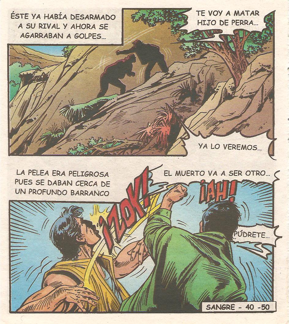 Sangre Caliente 040 image number 50