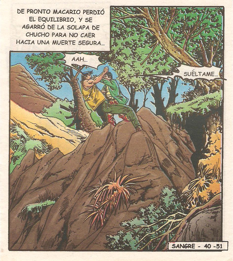 Sangre Caliente 040 image number 51