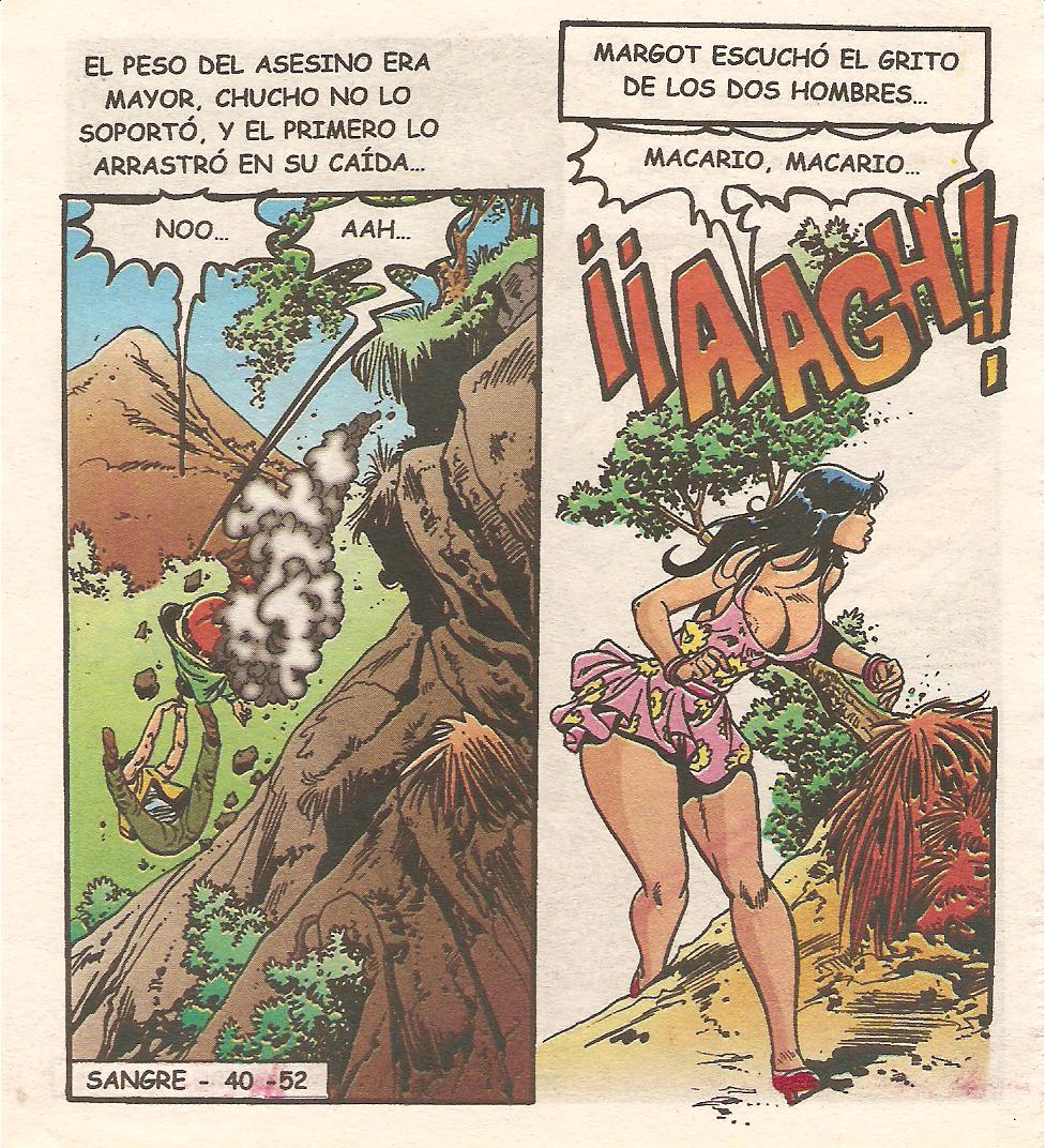 Sangre Caliente 040 image number 52