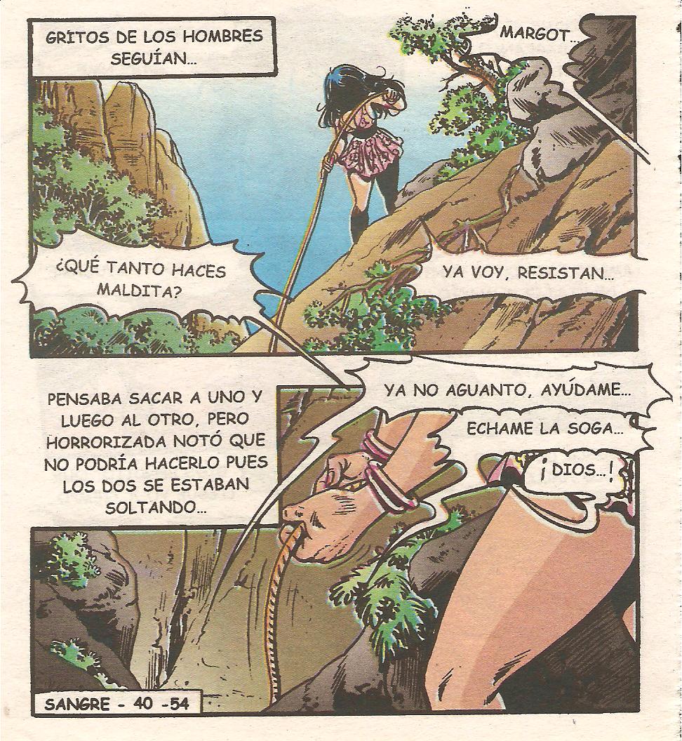 Sangre Caliente 040 image number 54