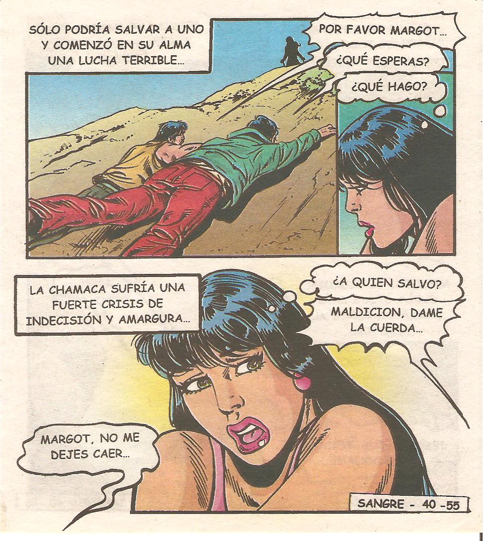 Sangre Caliente 040 image number 55