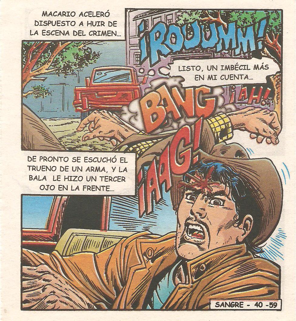 Sangre Caliente 040 image number 59