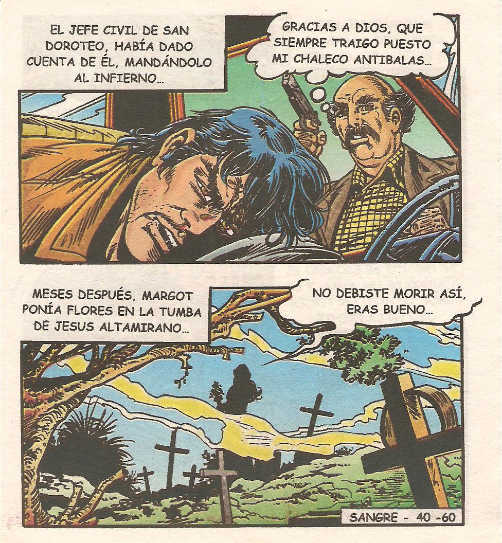 Sangre Caliente 040 image number 60