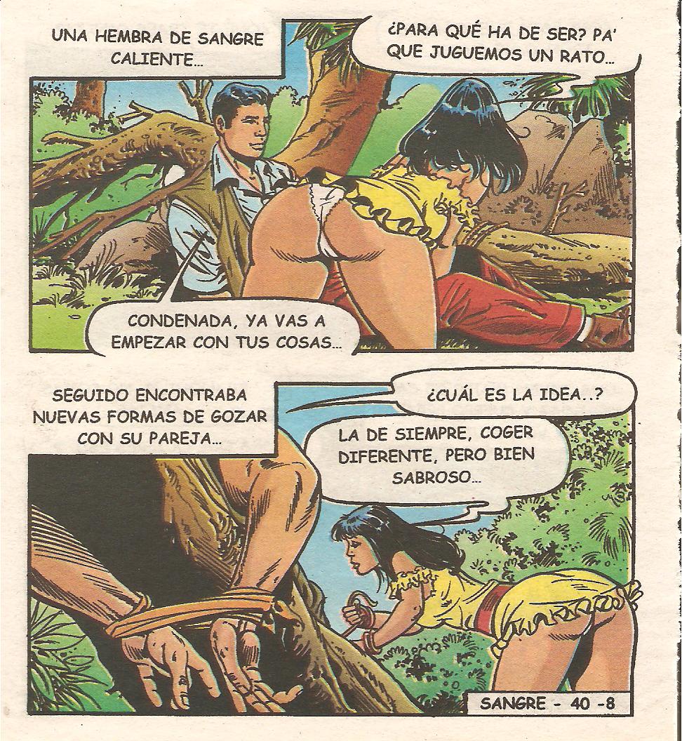 Sangre Caliente 040 image number 8