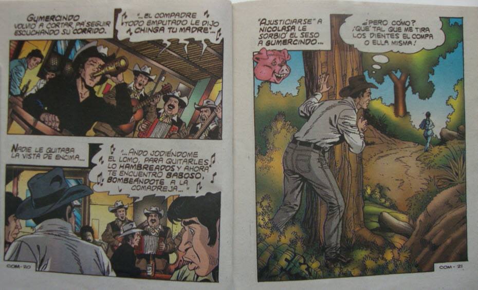 Corridos Marranos 3 image number 13