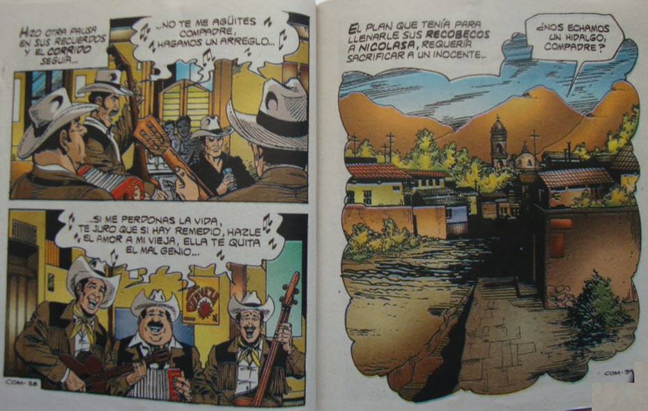 Corridos Marranos 3 image number 24