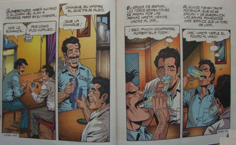 Corridos Marranos 3 image number 25