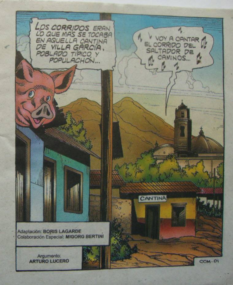 Corridos Marranos 3 image number 2