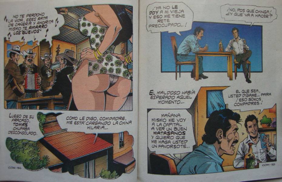 Corridos Marranos 3 image number 31