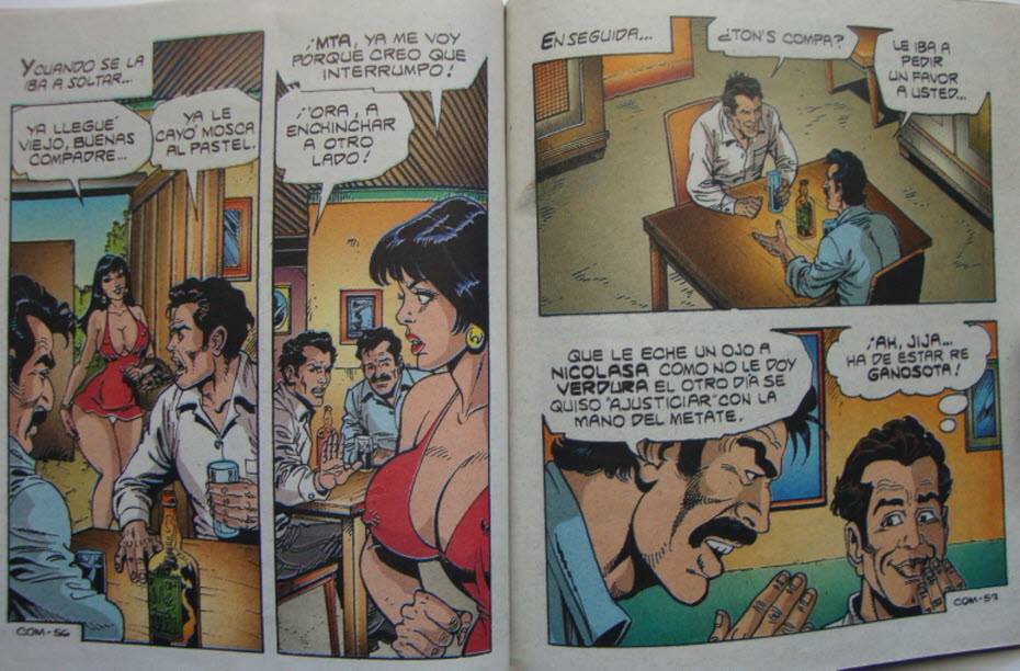 Corridos Marranos 3 image number 32